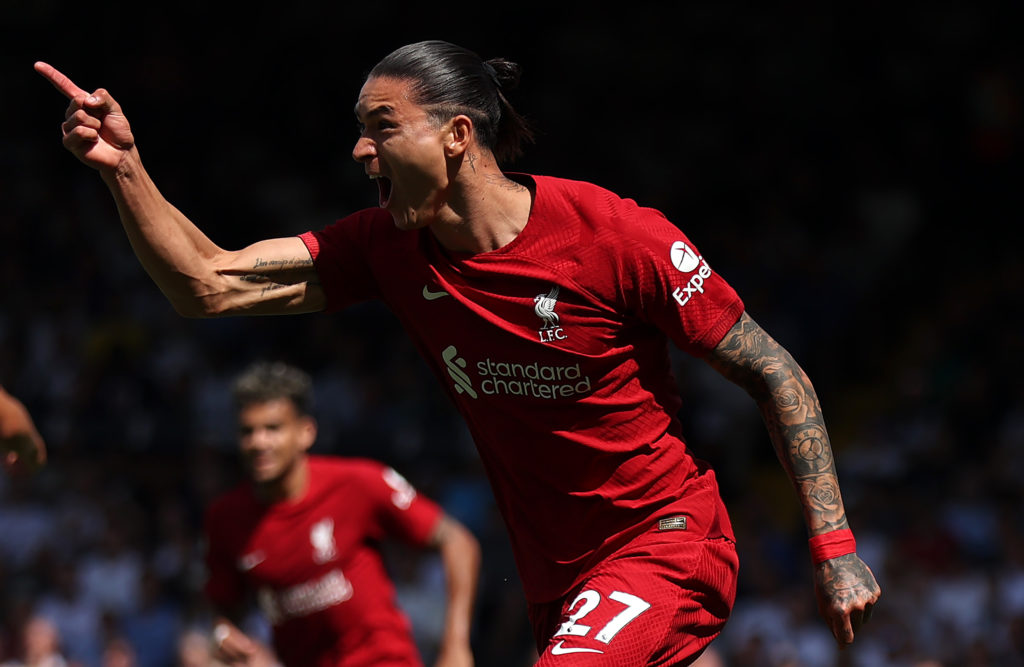 Fulham FC v Liverpool FC - Premier League
