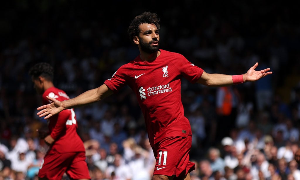 Fulham FC v Liverpool FC - Premier League
