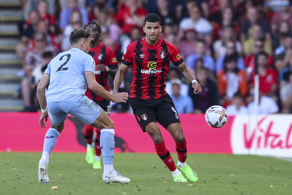 AFC Bournemouth v Aston Villa - Premier League