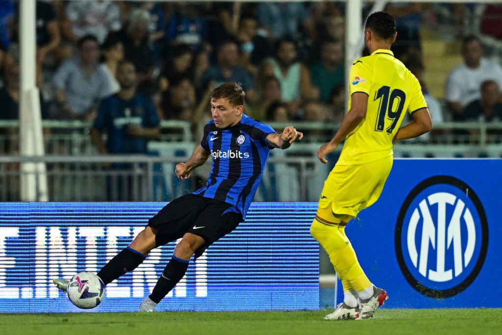 FC Internazionale v Villarreal CF - Pre-Season Friendly