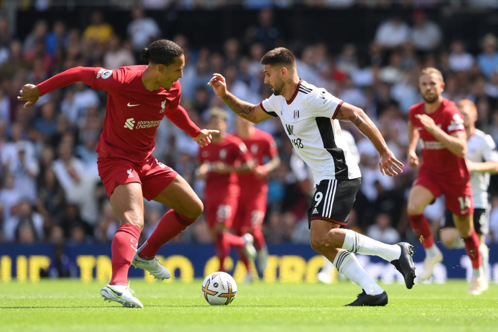 Fulham FC v Liverpool FC - Premier League