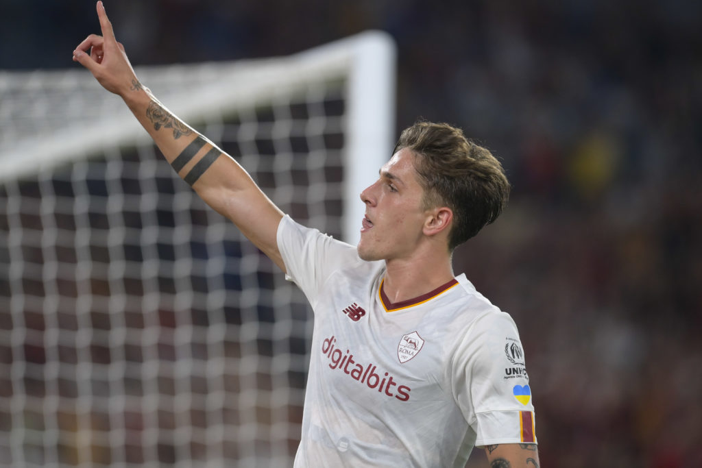 AS Roma V Shakhtar Donetsk - Pre-Season Friendly
