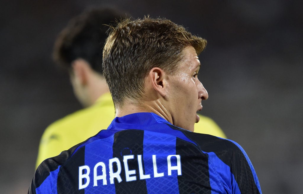 FC Internazionale v Villarreal CF - Pre-Season Friendly