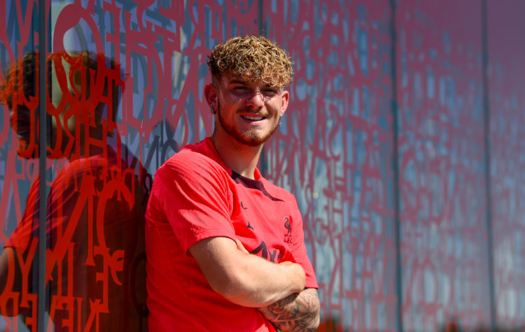 Photo by Andrew Powell/Liverpool FC via Getty Images