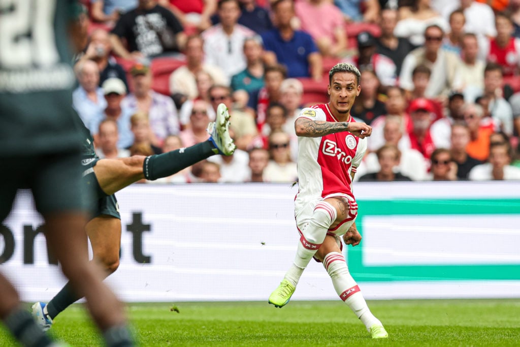 AFC Ajax v FC Groningen - Dutch Eredivisie