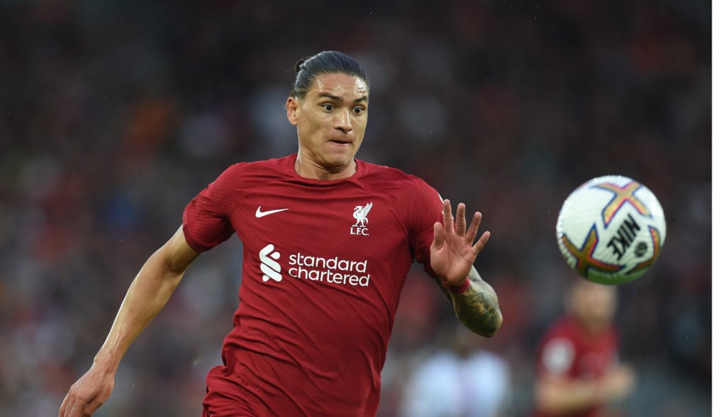 Liverpool FC v Crystal Palace - Premier League
