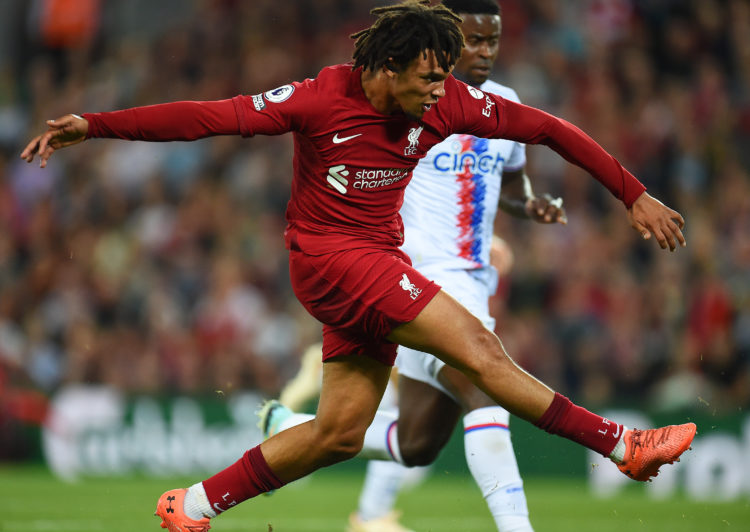 Photo by John Powell/Liverpool FC via Getty Images