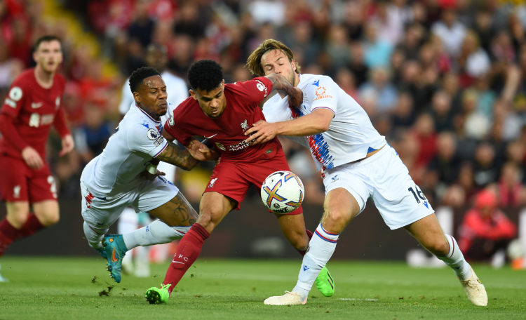 Photo by Andrew Powell/Liverpool FC via Getty Images