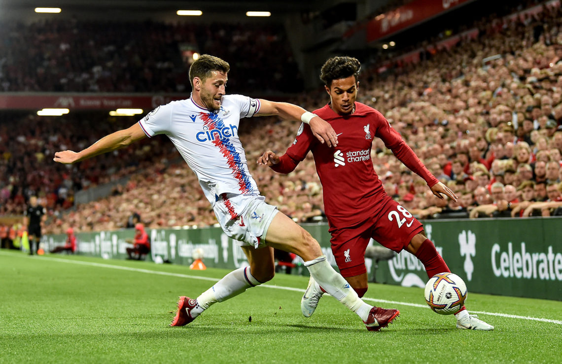 Photo by Andrew Powell/Liverpool FC via Getty Images