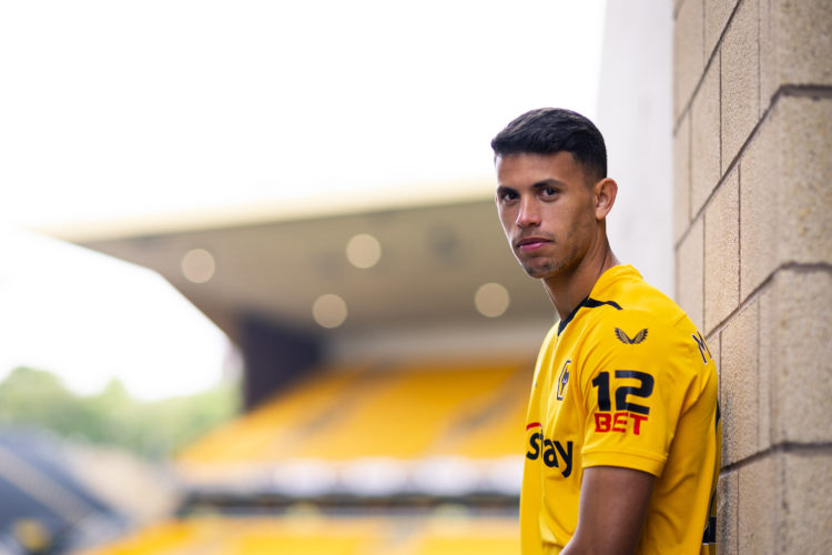 Photo by Jack Thomas - WWFC/Wolves via Getty Images