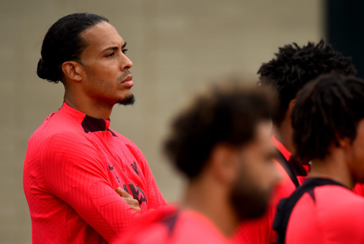 Photo by Andrew Powell/Liverpool FC via Getty Images