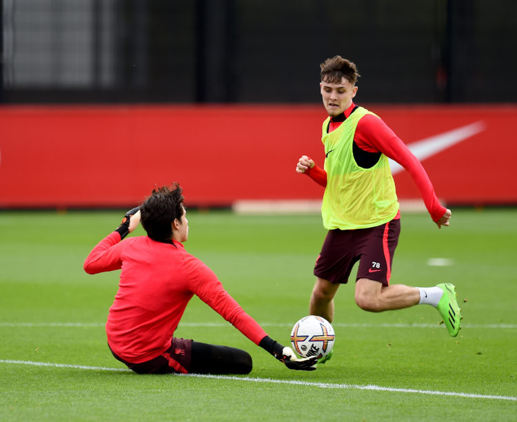 Photo by Andrew Powell/Liverpool FC via Getty Images