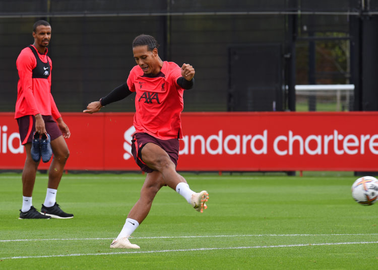 Photo by John Powell/Liverpool FC via Getty Images