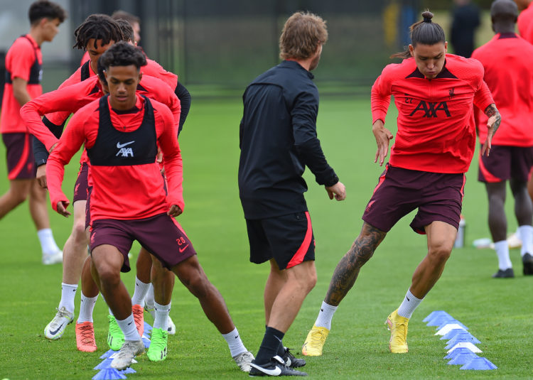Photo by John Powell/Liverpool FC via Getty Images