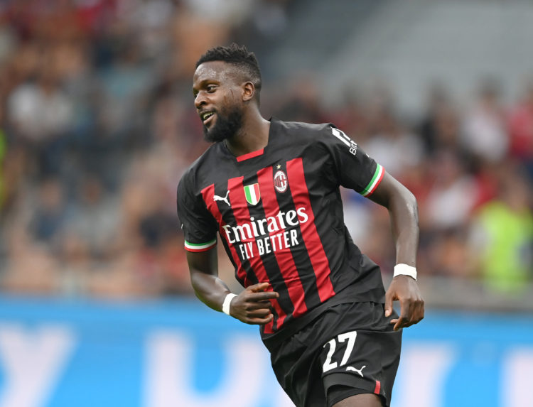 Photo by Claudio Villa/AC Milan via Getty Images