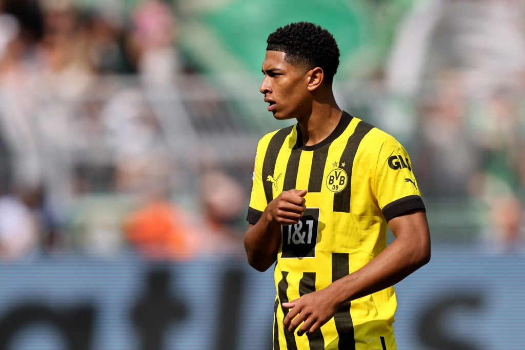 Borussia Dortmund v SV Werder Bremen - Bundesliga