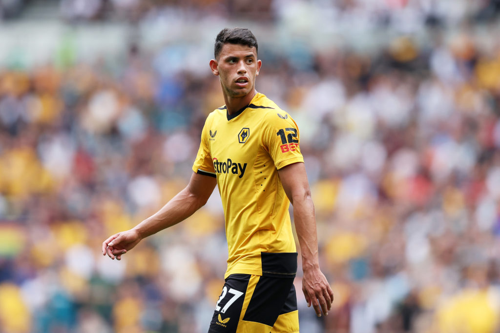 Tottenham Hotspur v Wolverhampton Wanderers - Premier League