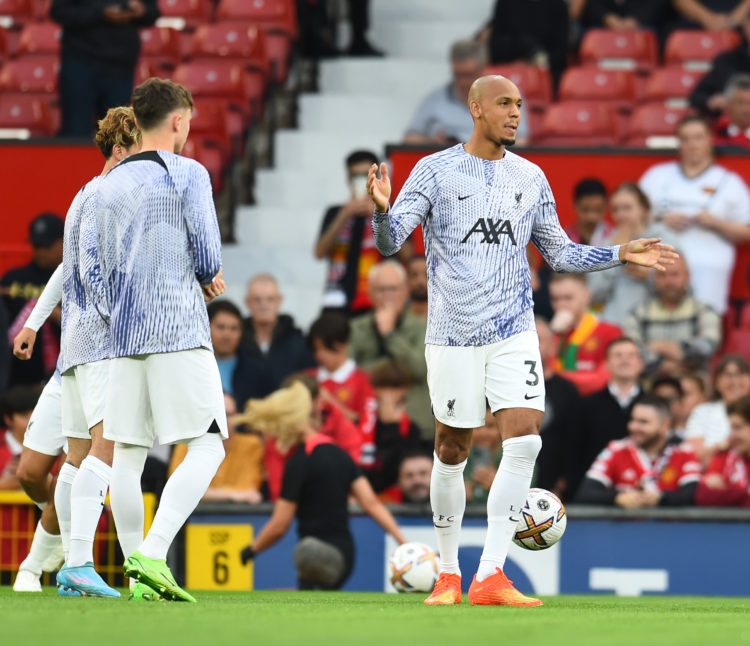 Photo by Andrew Powell/Liverpool FC via Getty Images