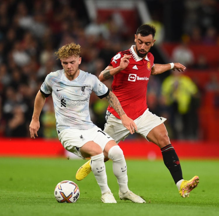 Photo by Andrew Powell/Liverpool FC via Getty Images