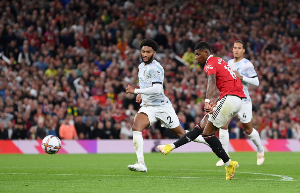 Manchester United v Liverpool FC - Premier League