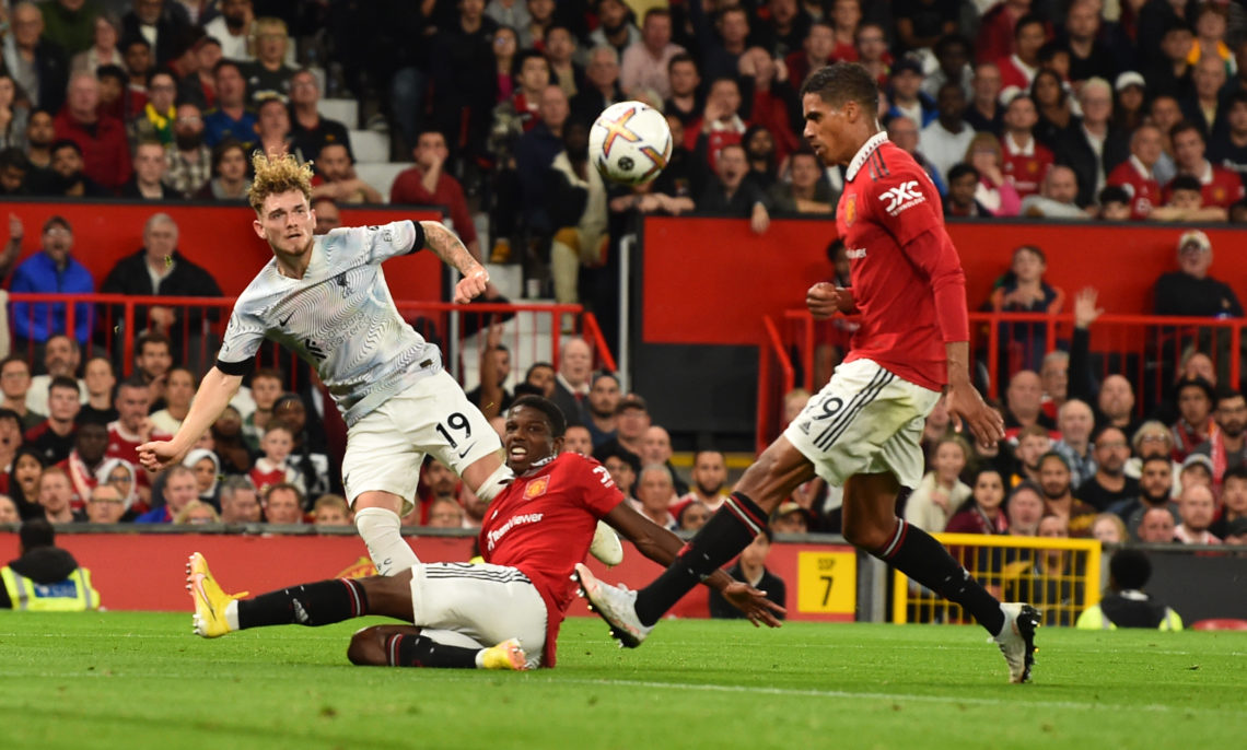 Photo by Andrew Powell/Liverpool FC via Getty Images