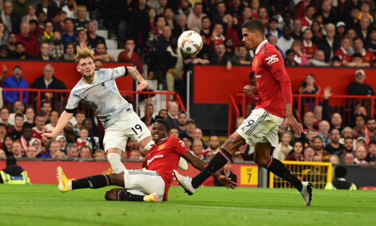 Photo by Andrew Powell/Liverpool FC via Getty Images