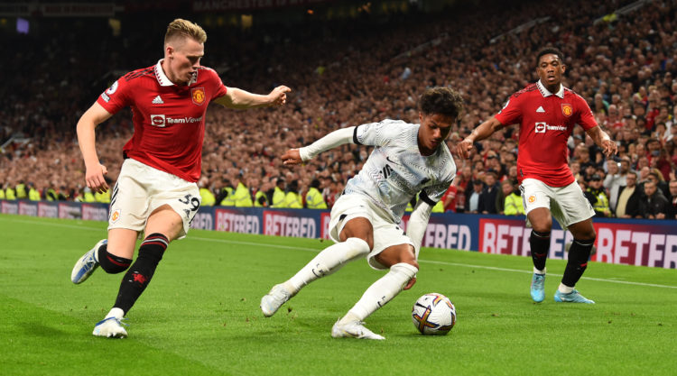 Photo by Andrew Powell/Liverpool FC via Getty Images