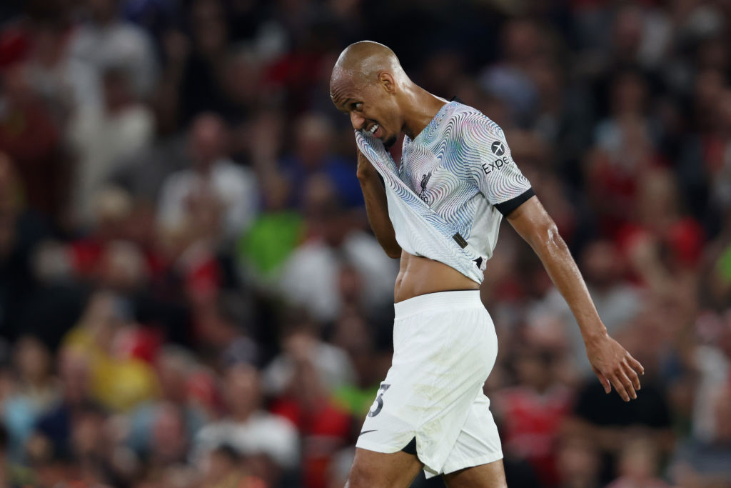 Manchester United v Liverpool FC - Premier League
