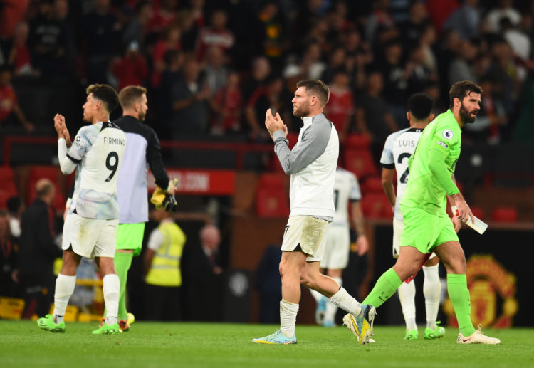 Photo by Andrew Powell/Liverpool FC via Getty Images
