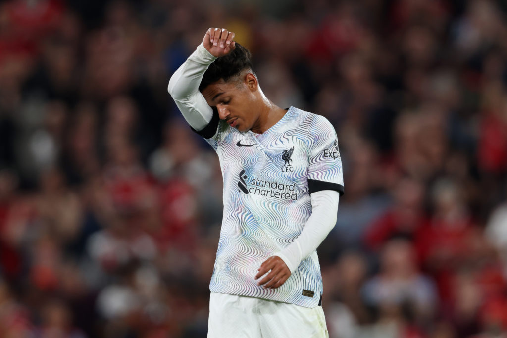 Manchester United v Liverpool FC - Premier League