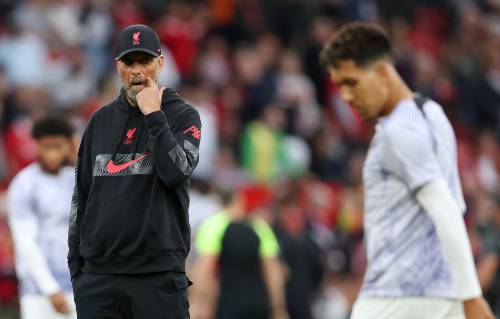 Manchester United v Liverpool FC - Premier League