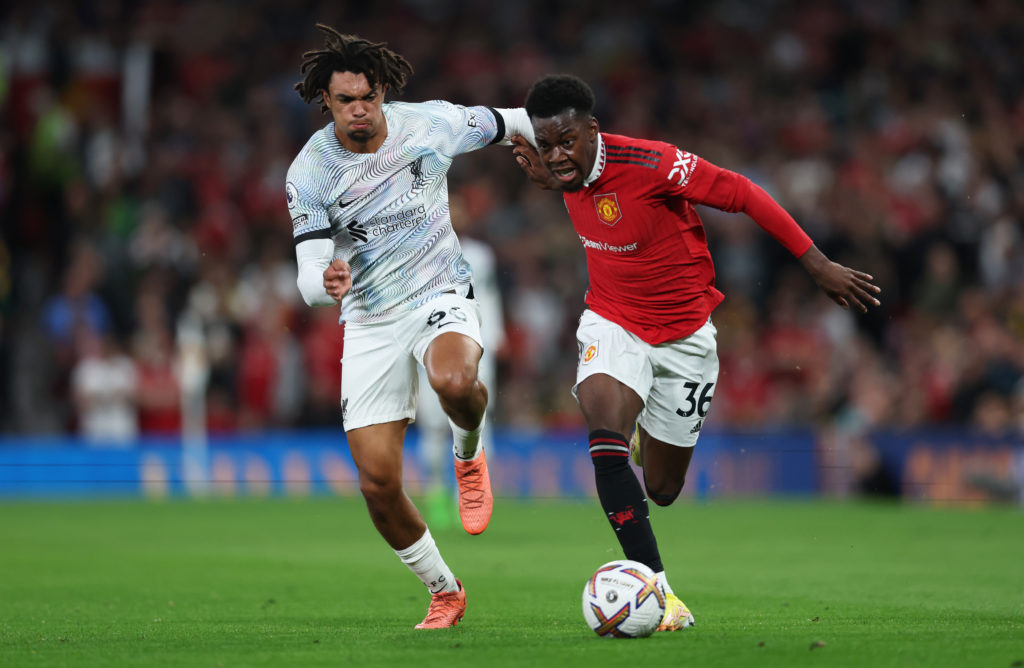 Manchester United v Liverpool FC - Premier League