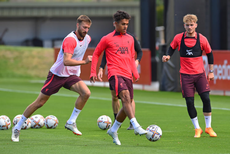 Photo by John Powell/Liverpool FC via Getty Images