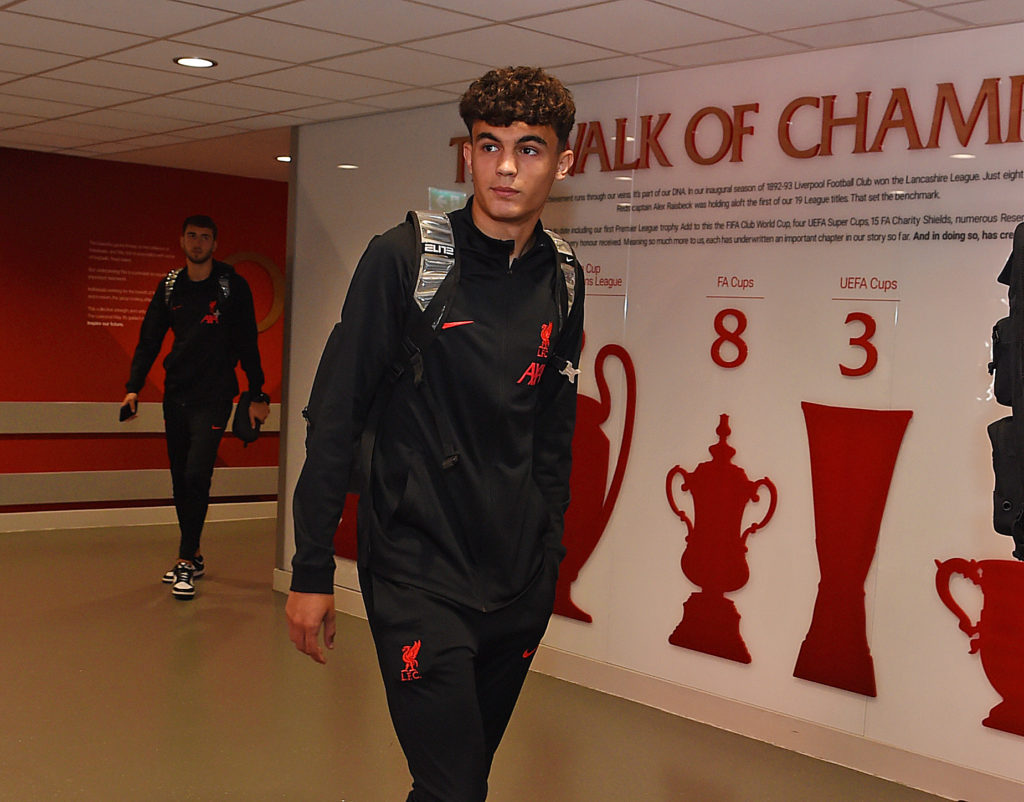 Liverpool FC v AFC Bournemouth - Premier League