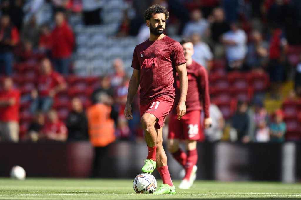Liverpool FC v AFC Bournemouth - Premier League
