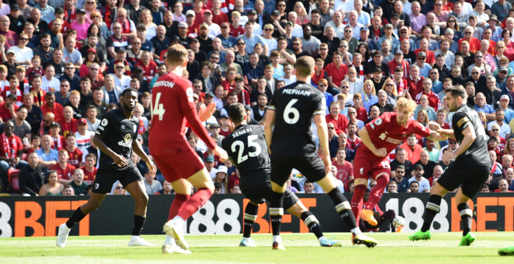 Photo by Andrew Powell/Liverpool FC via Getty Images