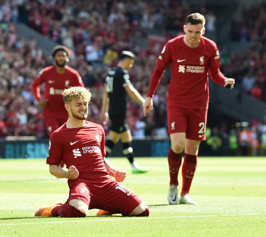 Liverpool FC v AFC Bournemouth - Premier League