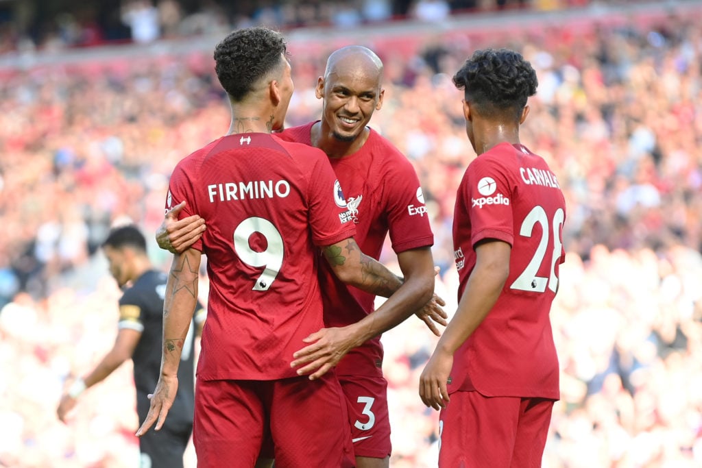 Liverpool FC v AFC Bournemouth - Premier League