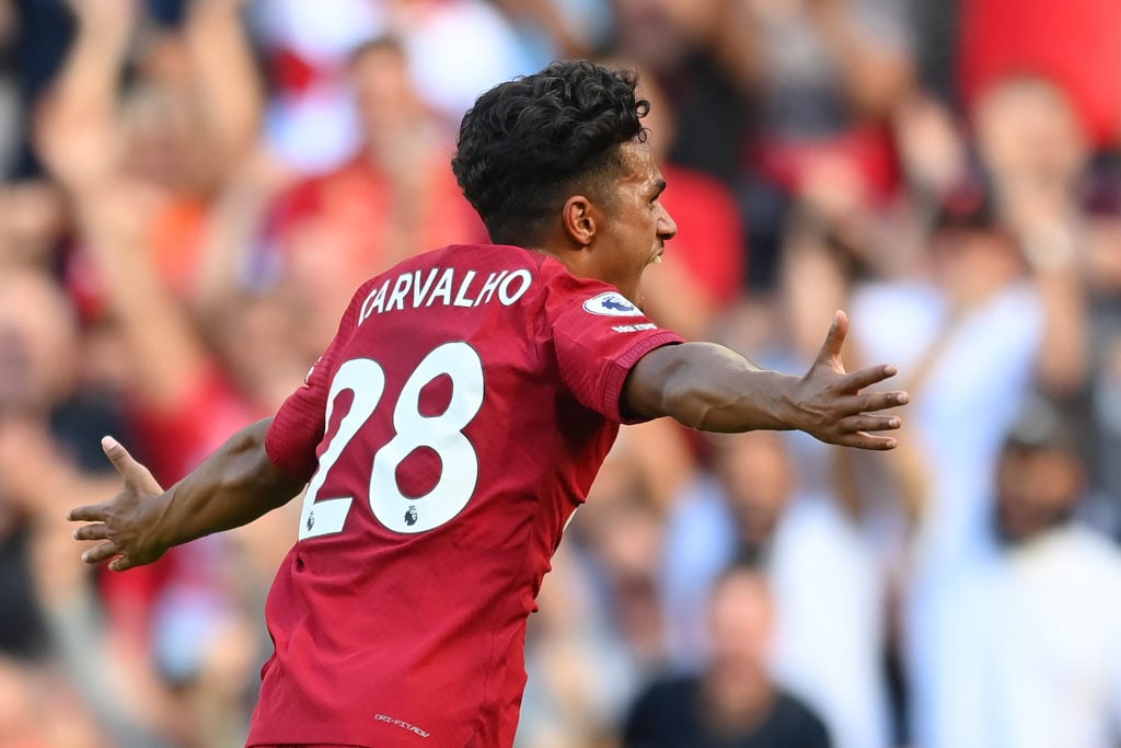 Liverpool FC v AFC Bournemouth - Premier League