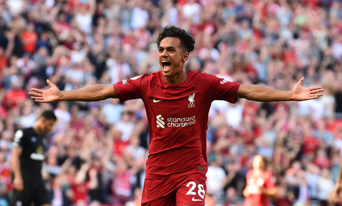 Photo by Andrew Powell/Liverpool FC via Getty Images