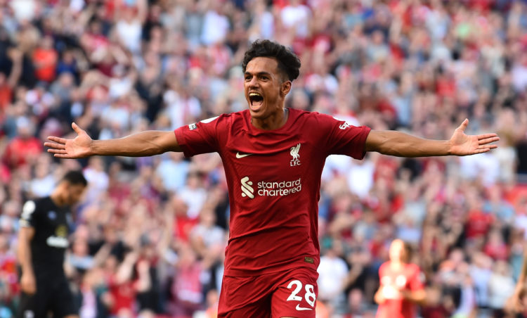 Photo by Andrew Powell/Liverpool FC via Getty Images