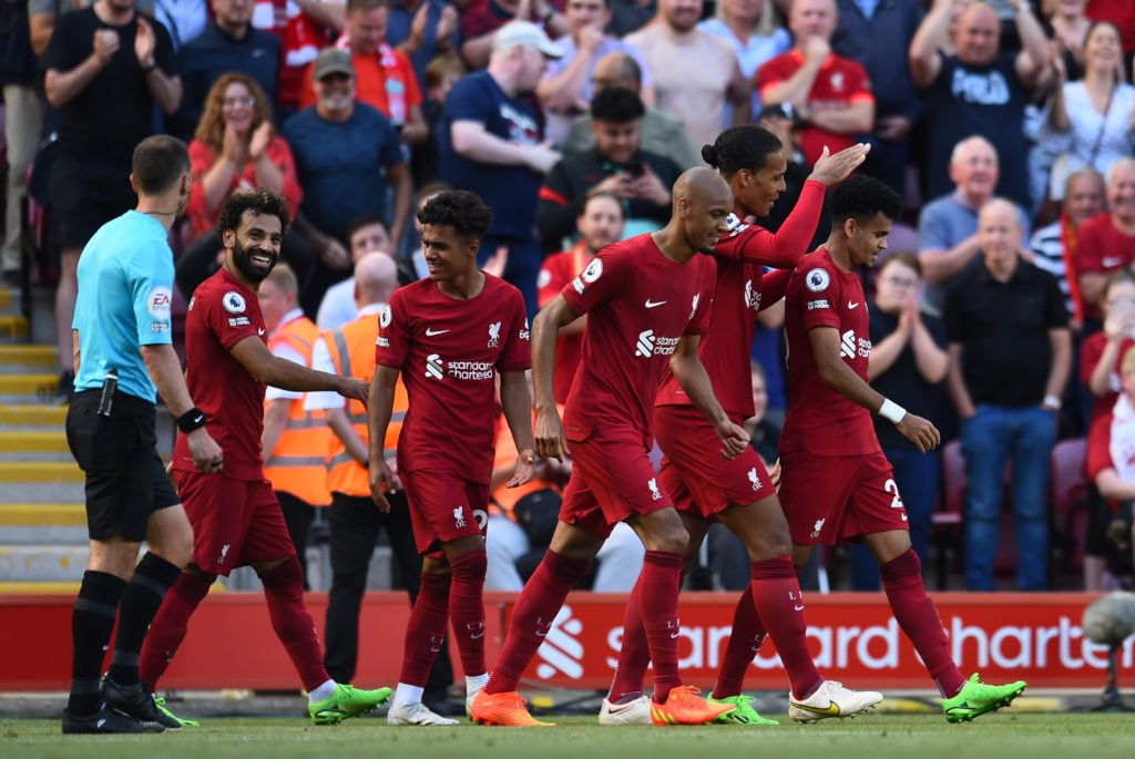 Liverpool FC v AFC Bournemouth - Premier League