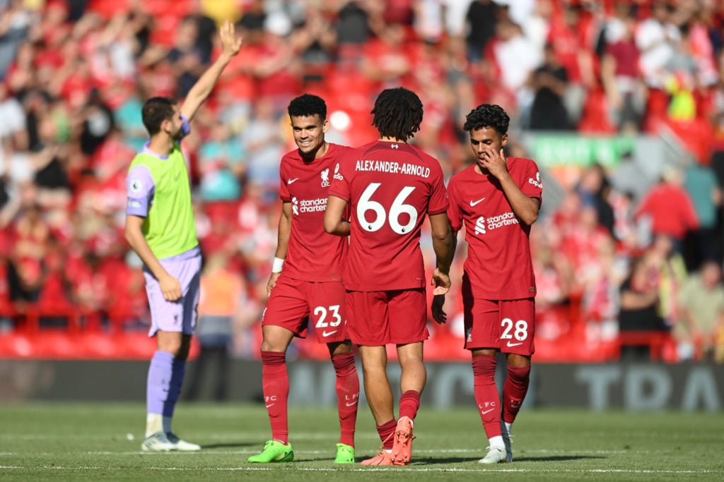Liverpool FC v AFC Bournemouth - Premier League