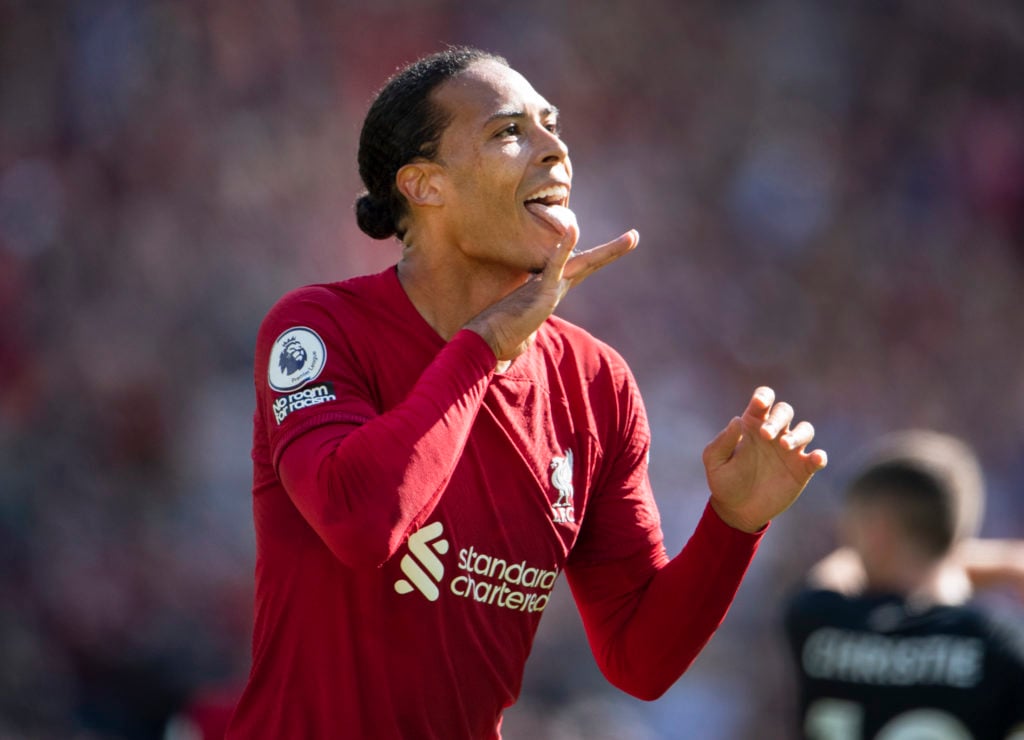 Liverpool FC v AFC Bournemouth - Premier League