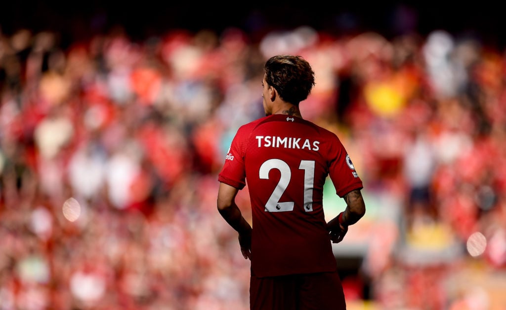 Liverpool FC v AFC Bournemouth - Premier League