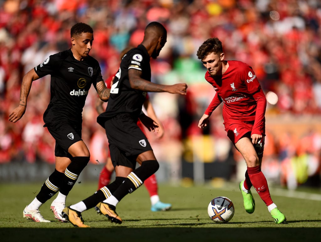 Liverpool FC v AFC Bournemouth - Premier League