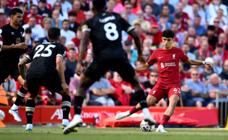 Photo by Andrew Powell/Liverpool FC via Getty Images
