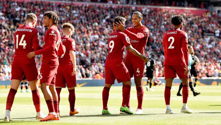 Photo by Andrew Powell/Liverpool FC via Getty Images