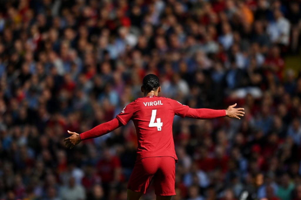 Liverpool FC v AFC Bournemouth - Premier League