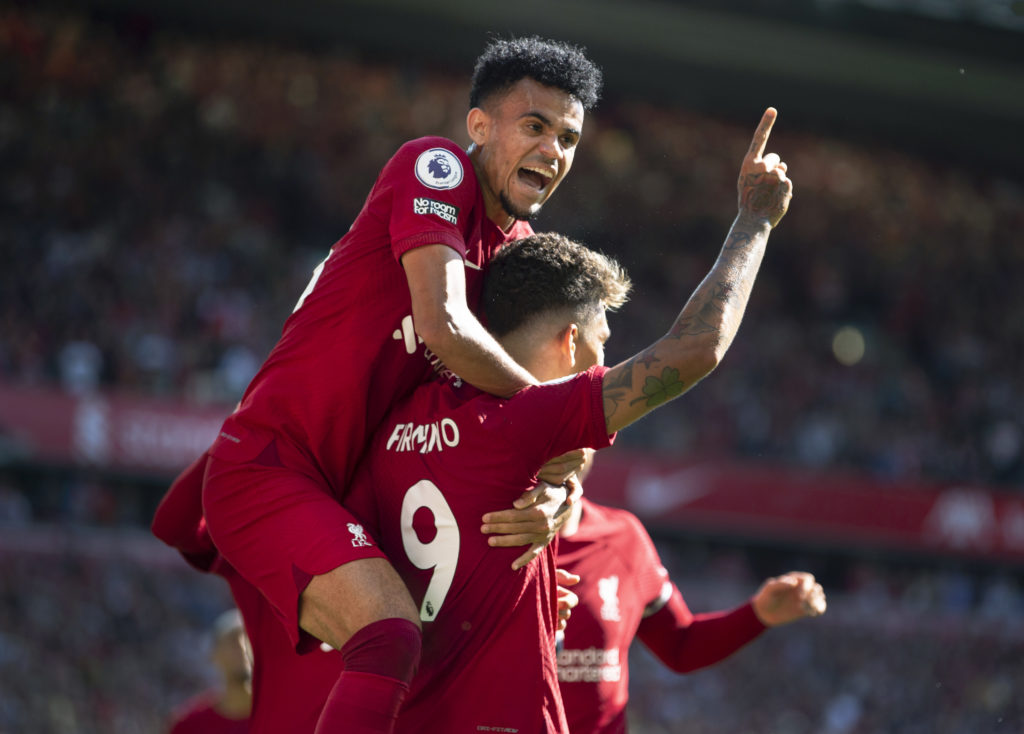 Liverpool FC v AFC Bournemouth - Premier League